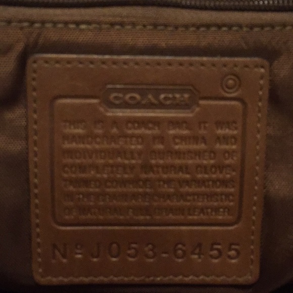 Men’s coach Lester brief case. - Picture 3 of 3
